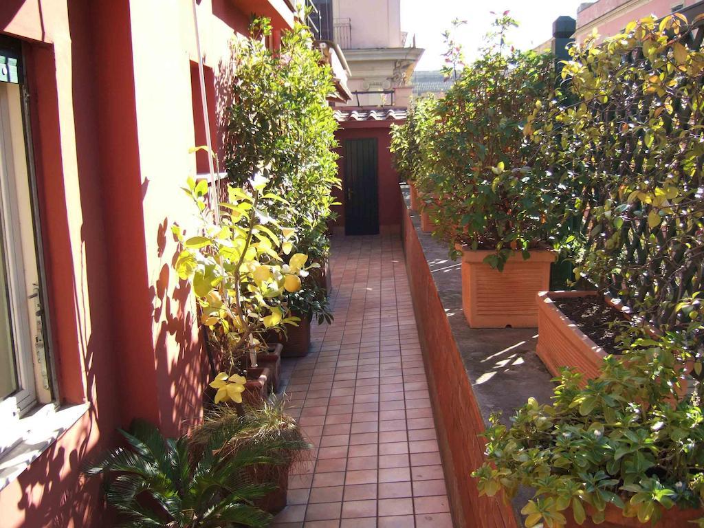 Flavia Rooftop Apartments Roma Cameră foto