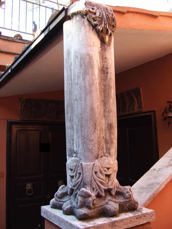 Flavia Rooftop Apartments Roma Cameră foto
