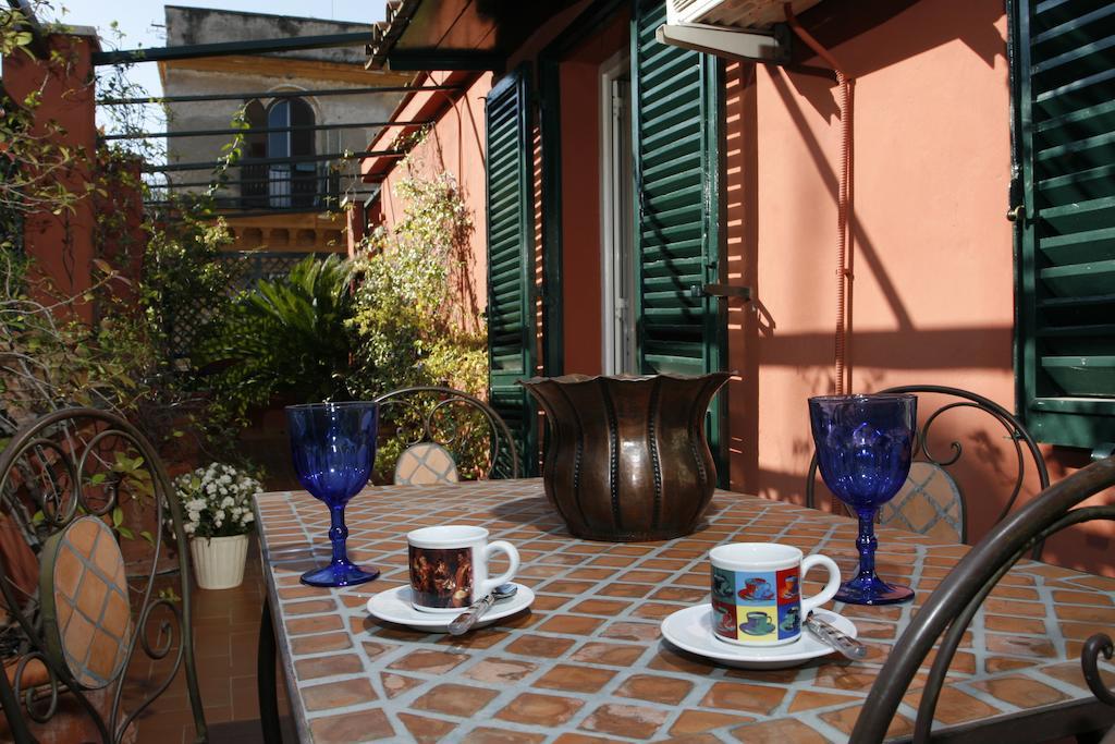 Flavia Rooftop Apartments Roma Cameră foto