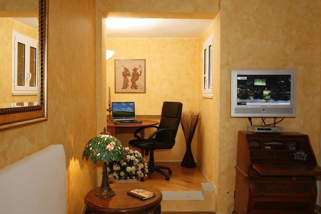 Flavia Rooftop Apartments Roma Cameră foto
