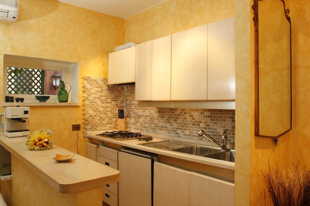 Flavia Rooftop Apartments Roma Cameră foto