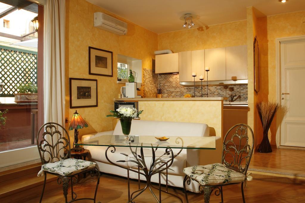 Flavia Rooftop Apartments Roma Cameră foto