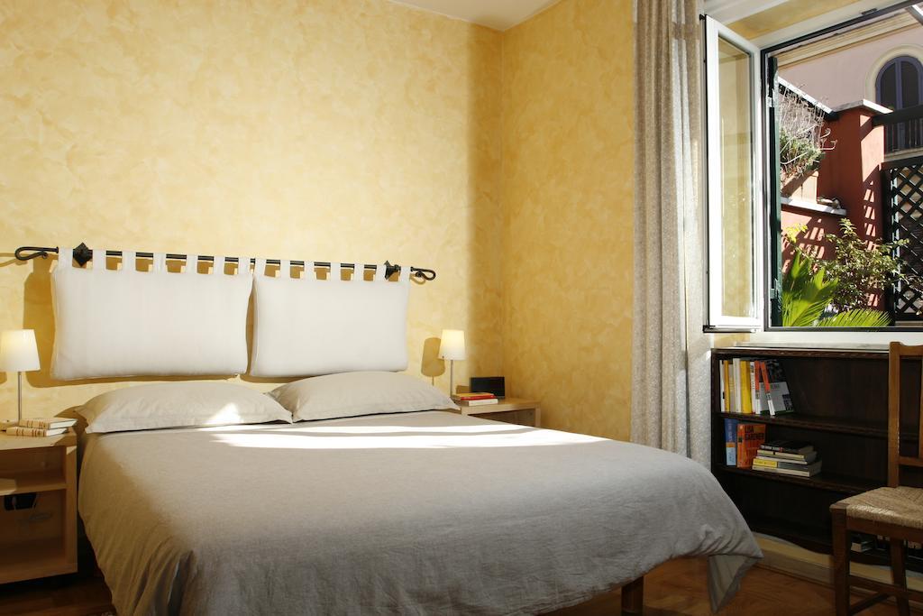 Flavia Rooftop Apartments Roma Cameră foto