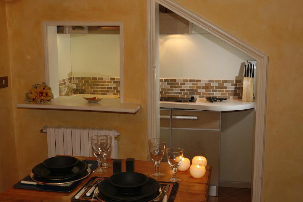 Flavia Rooftop Apartments Roma Exterior foto